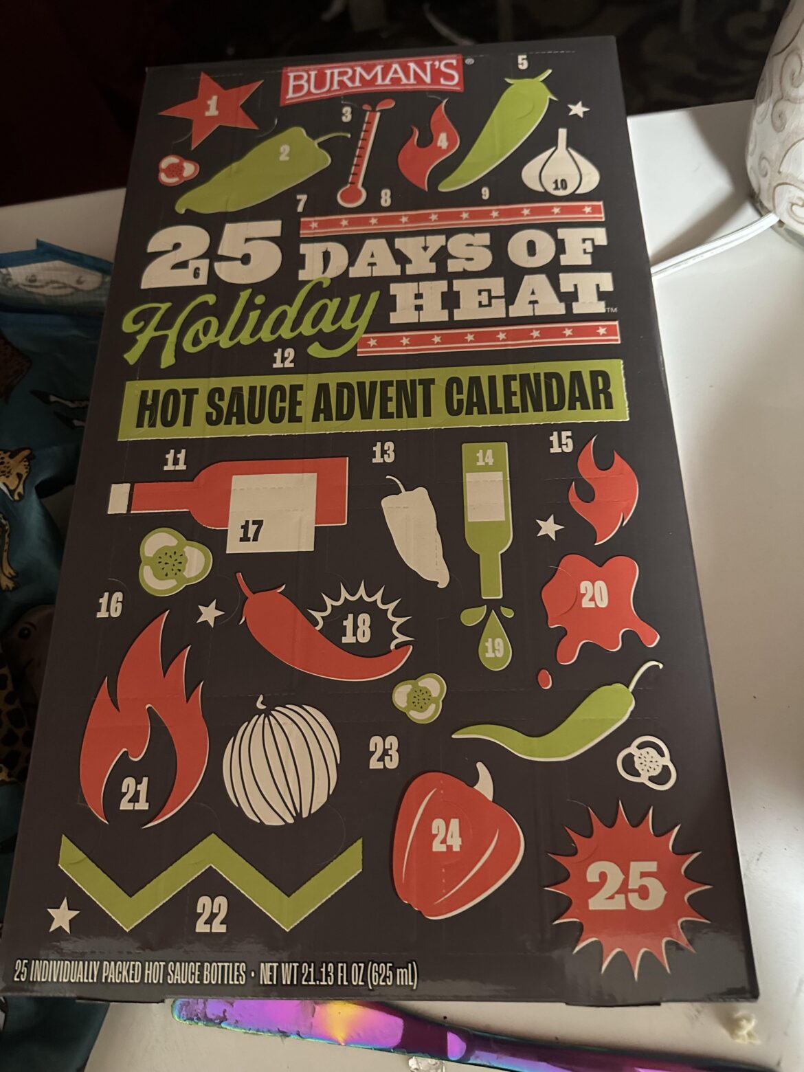 Advent calendar