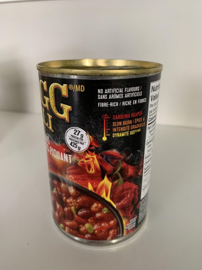 Surprisingly Spicy For Once