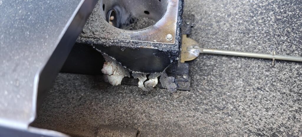 Camp Chef DLX24 - Terrible experience