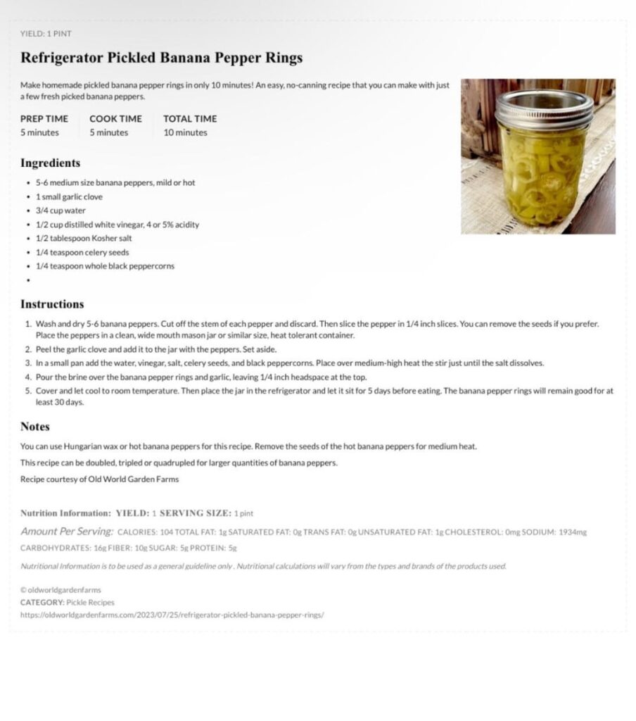 Try to understand if my refrigerator pickled peppers are still safe to eat Try to understand if my refrigerator pickled peppers are still safe to eat