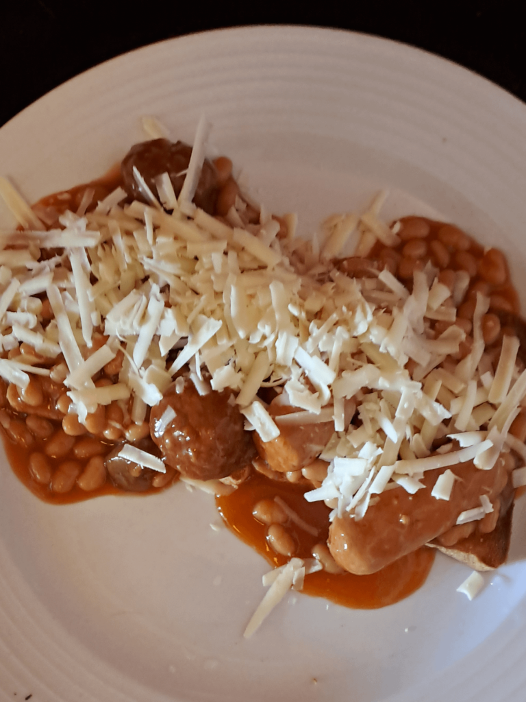 All Day Breakfast in a can