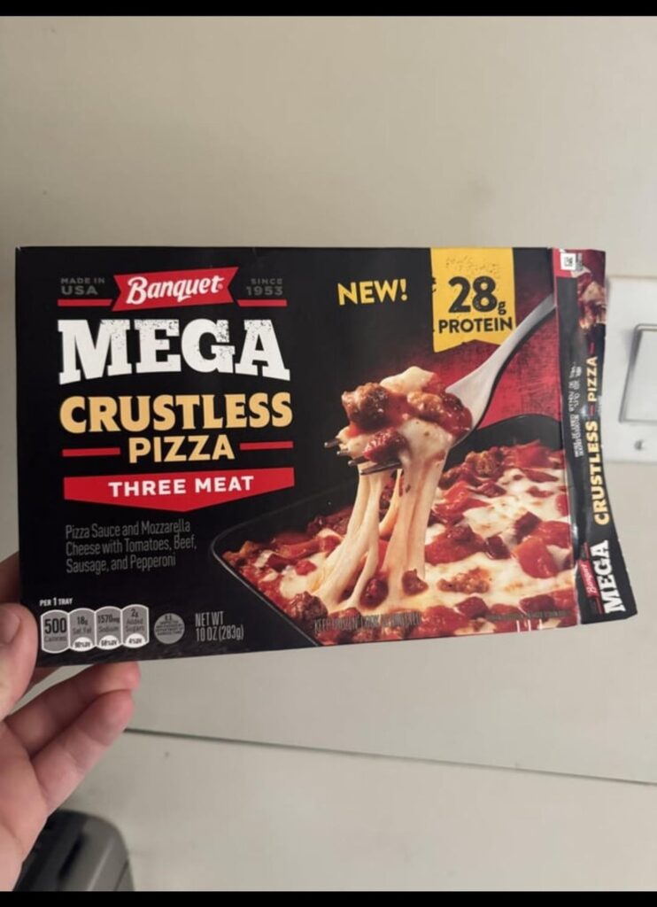 They call this pizza??