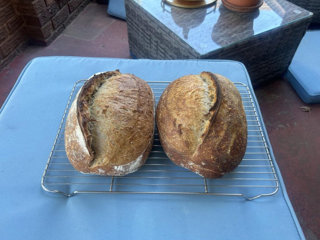 Finally getting the hang of this baking thing. Finally getting the hang of this baking thing.