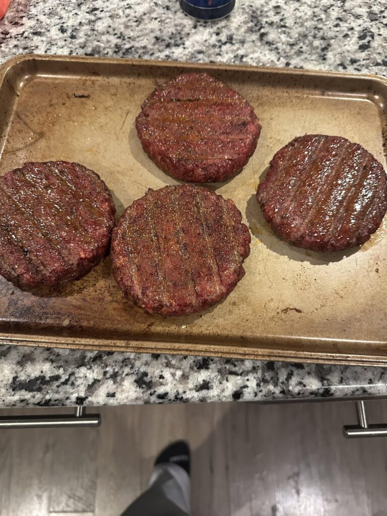 Burgers