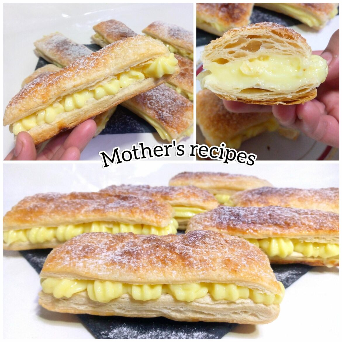 The whole family's favorite dessert, easy quick and so tasty you will make it every day