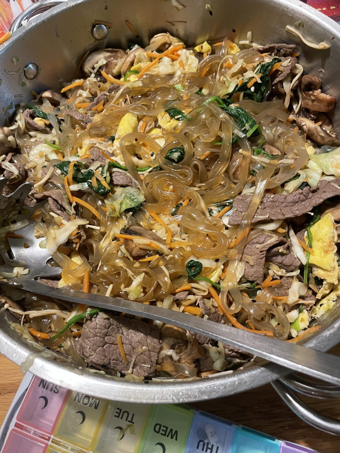 My Japchae