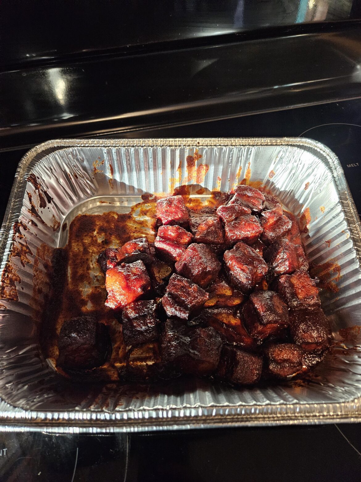 Pork Belly Burnt Ends