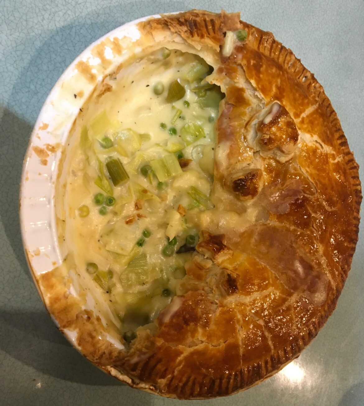 Humble Pie part 2 😀 the reveal