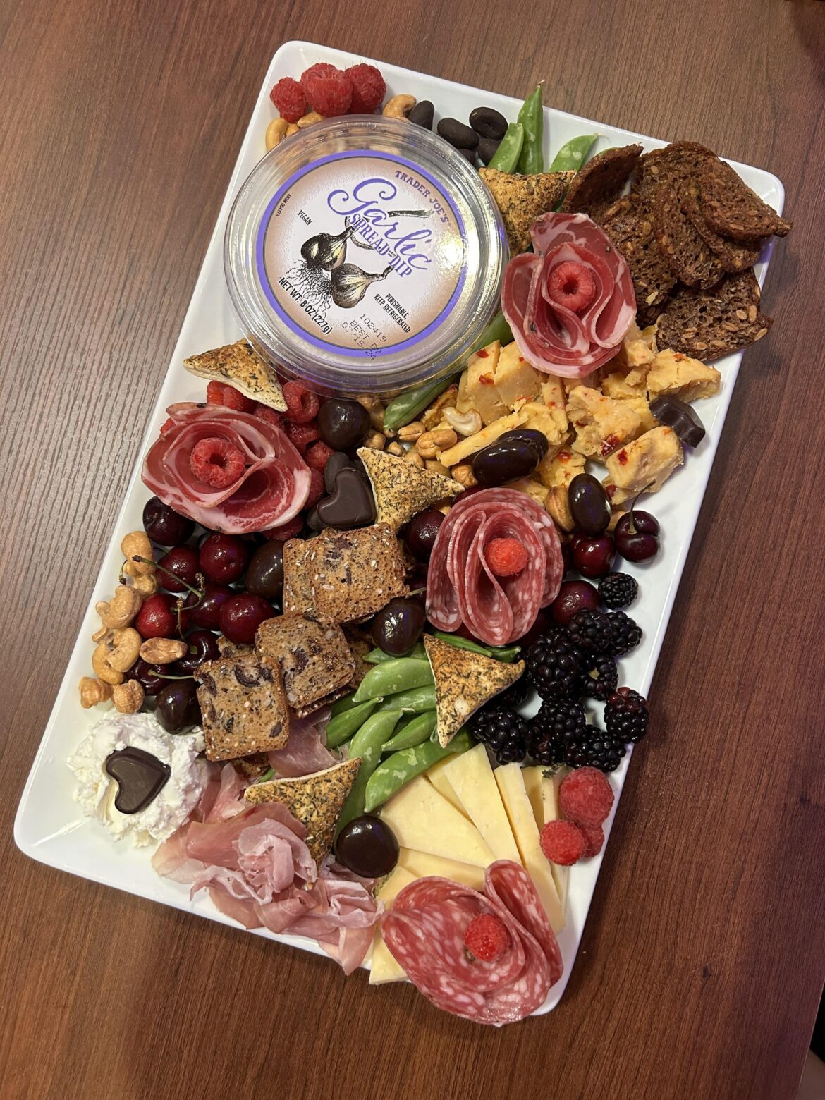 Board for girls night