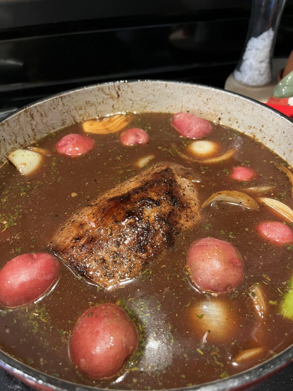 Tis the Season W/Beef-Stew Tis the Season W/Beef-Stew