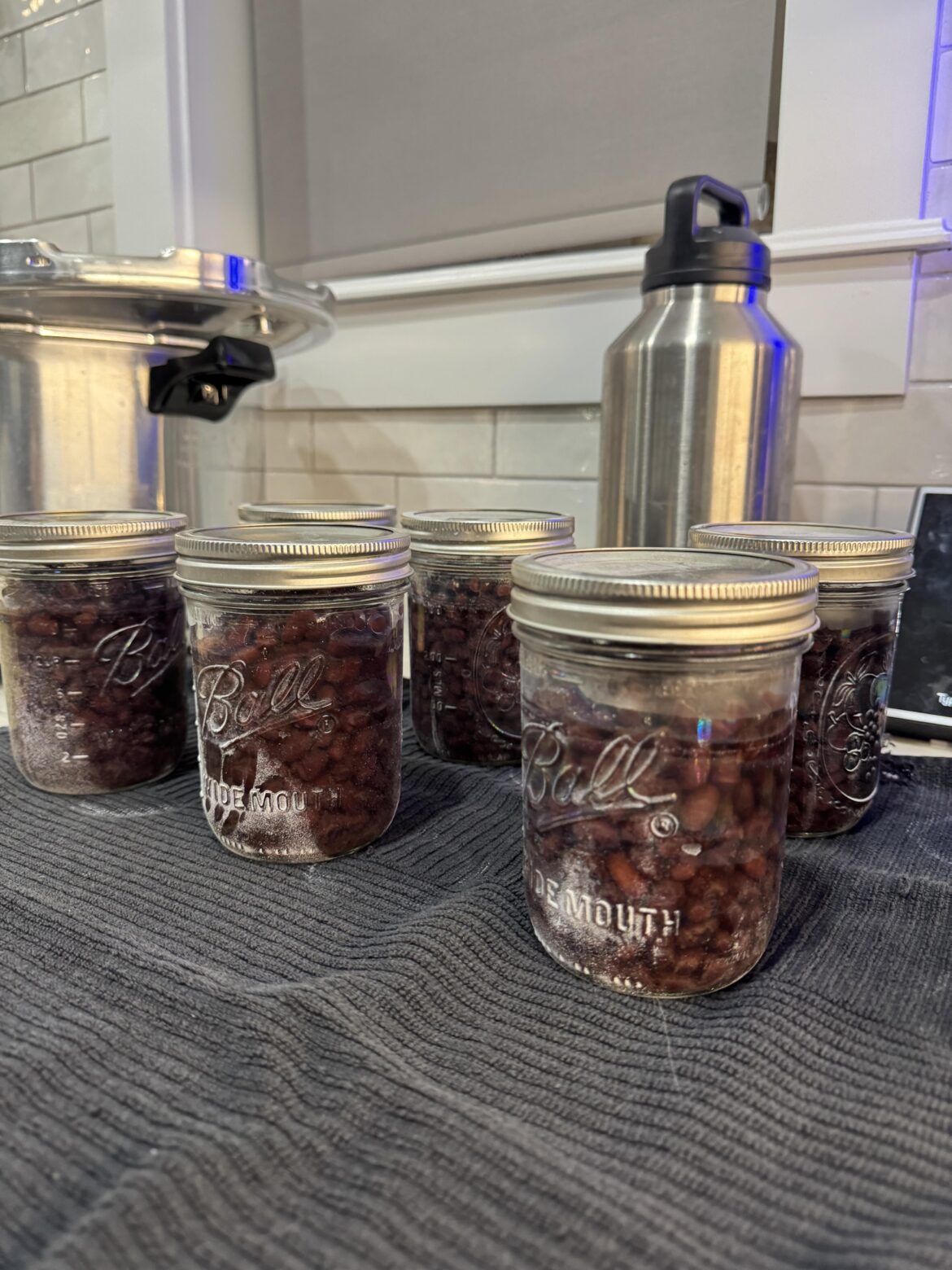 Water Level & Residue Water Level & Residue