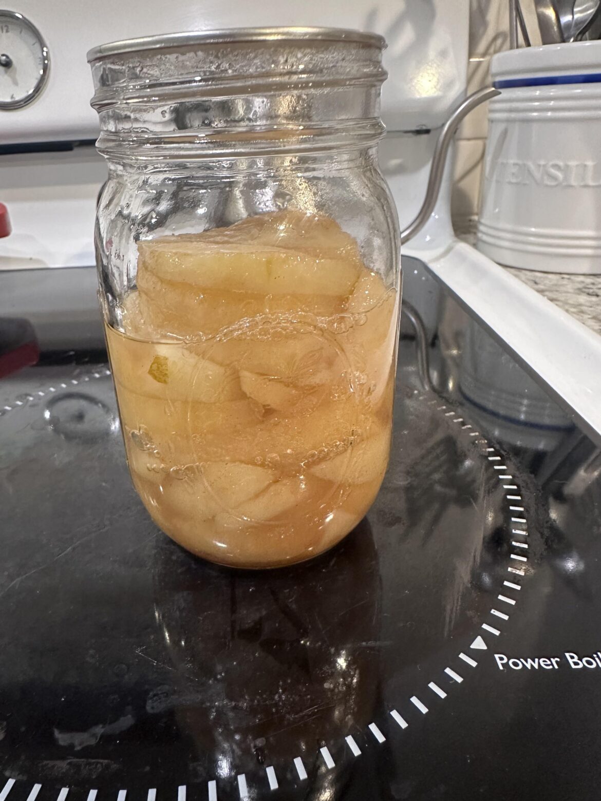 Canned Apples for Pie Canned Apples for Pie