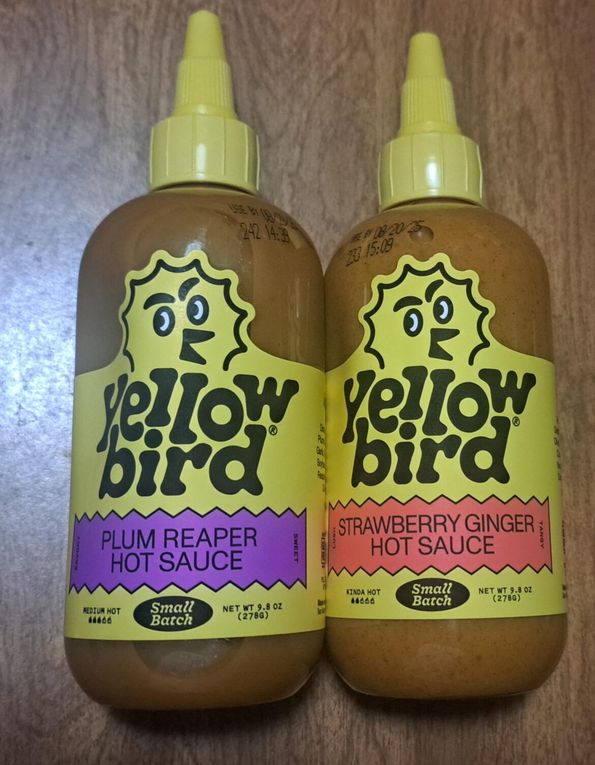 Yellowbird Small Batch! Yellowbird Small Batch!