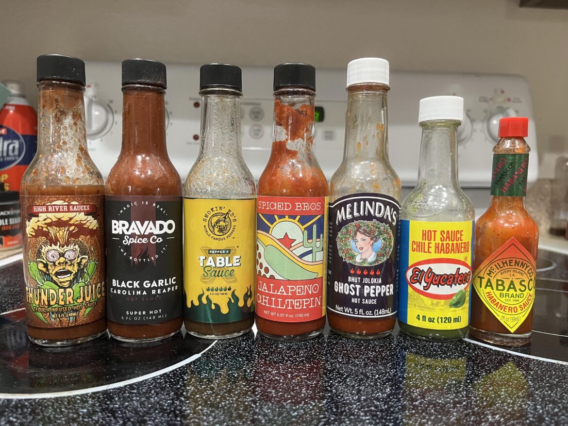 My daily sauces, and thoughts if you haven’t tried em but want to.