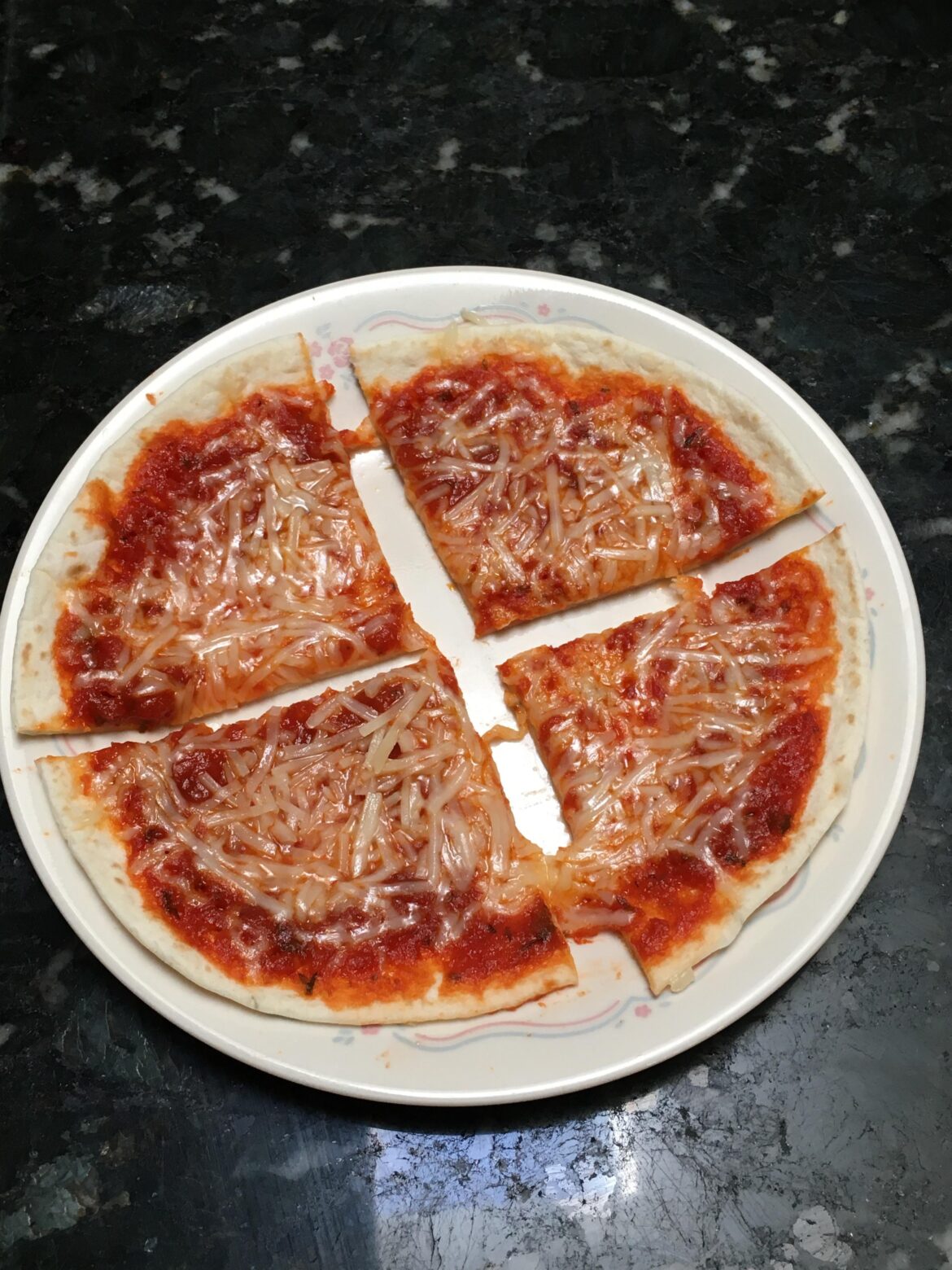 “”Pizza”” I made during lockdown