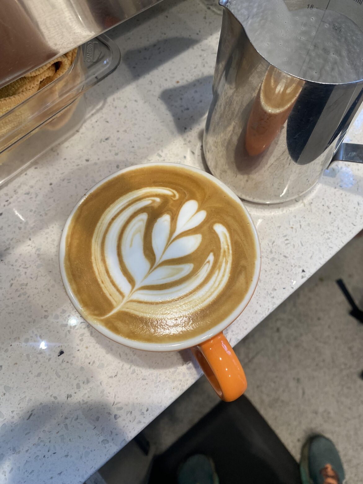 Proud moment of the day