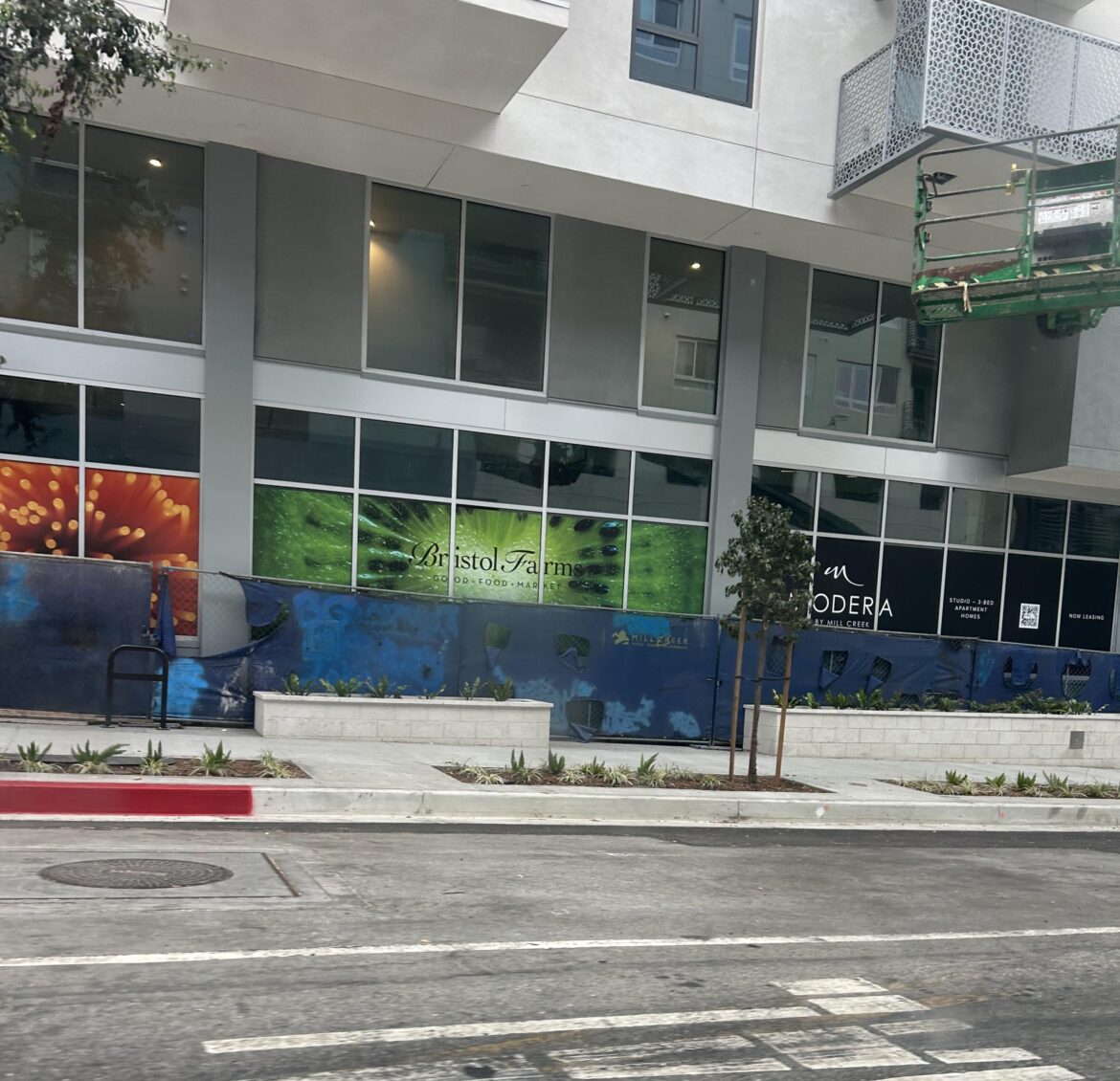 Bristol Farms coming to central Hollywood Bristol Farms coming to central Hollywood