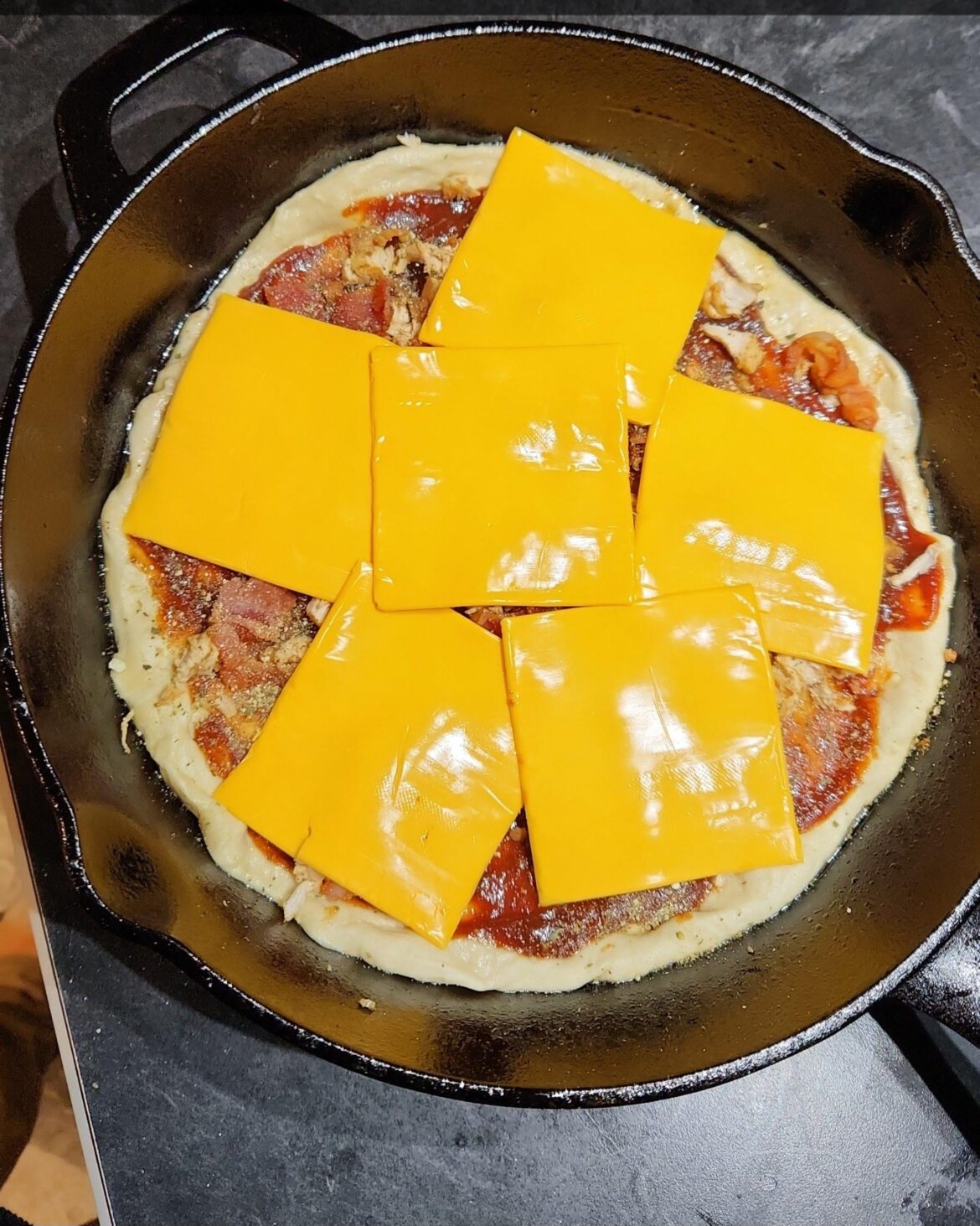 Didn't check my mozza while I was at the store. Turned out it was moldy. No this was not a good substitute.