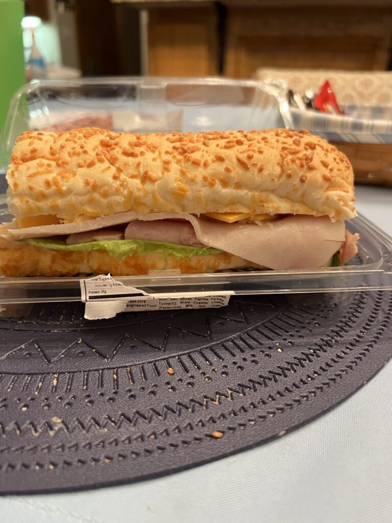 Box says 440 but that seems too low?