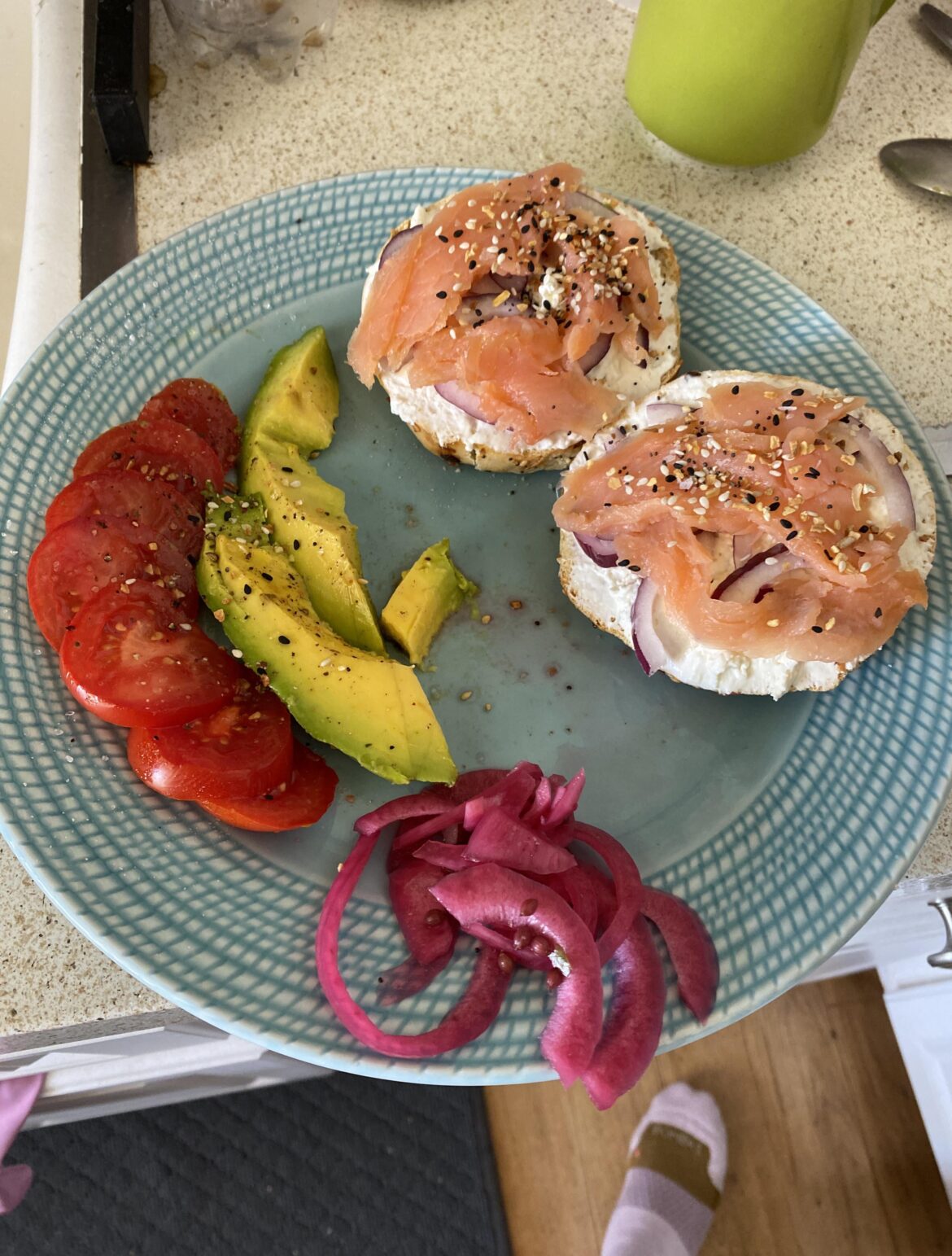 What does my plate say about me?