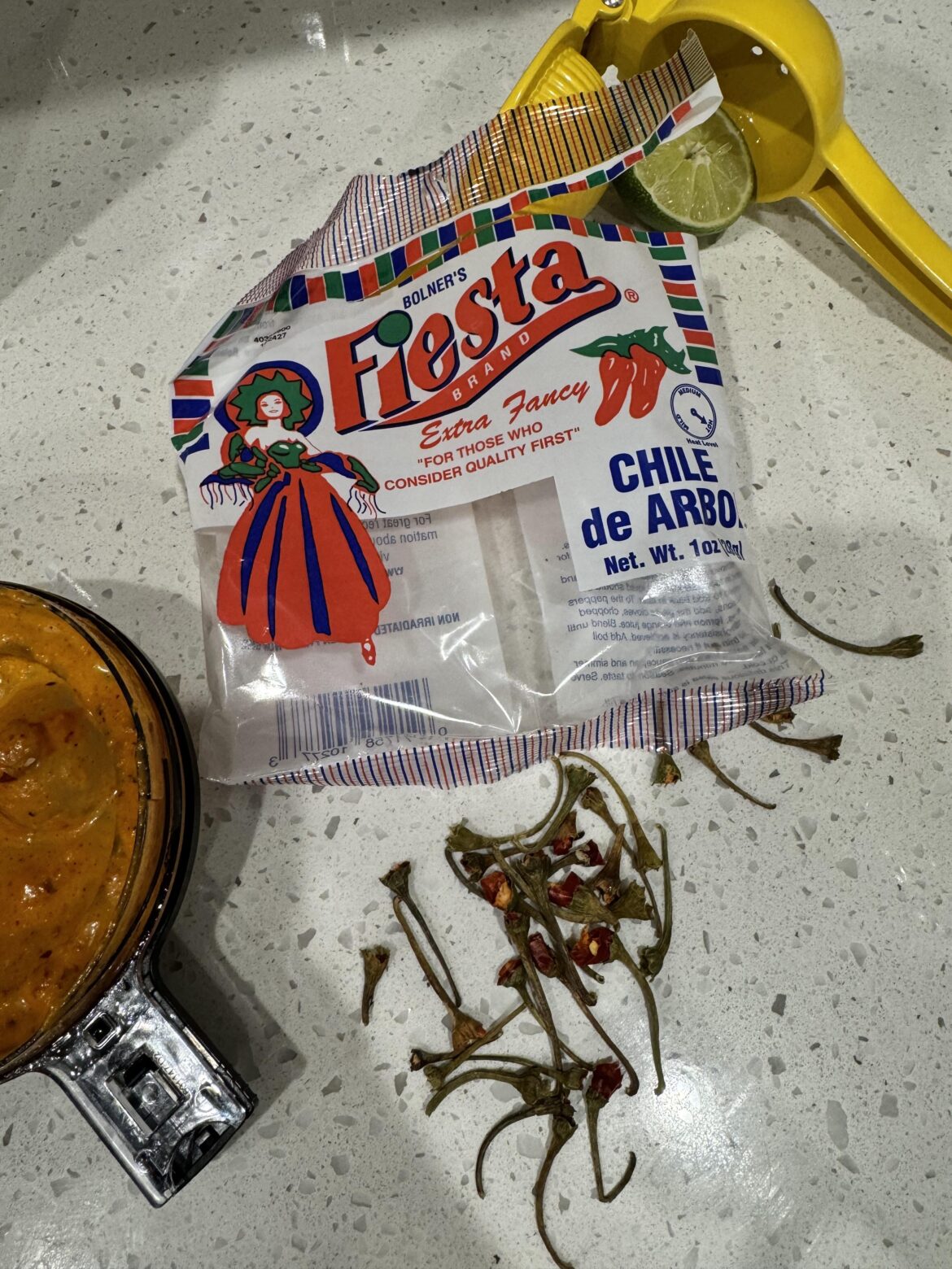 Why isn’t my chiles arbol spicy? I used an entire bag. Help!!