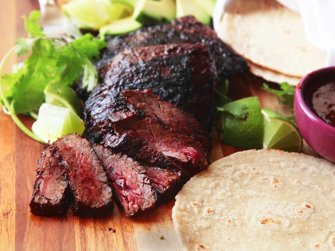 Help needed - Kenji's carne asada sans tomatoes