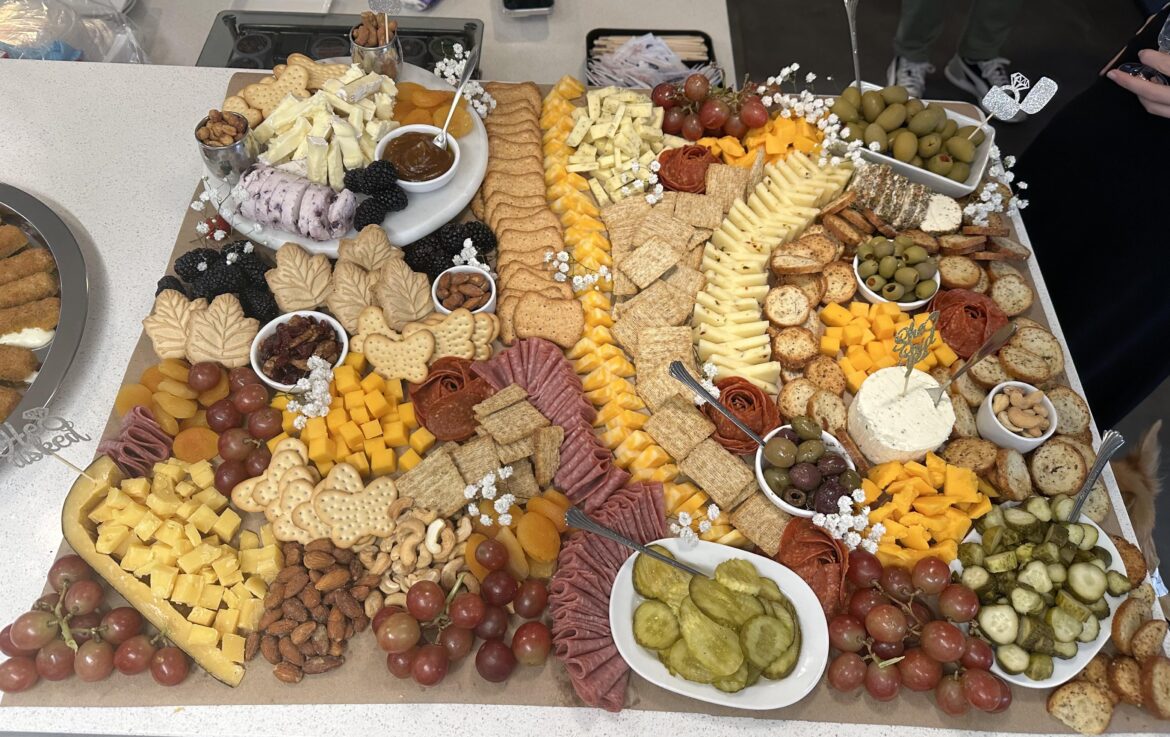 Engagement Party Board