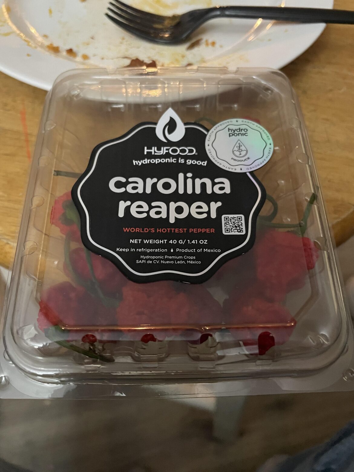 I love putting these into everything I make and making spicy honey chicken