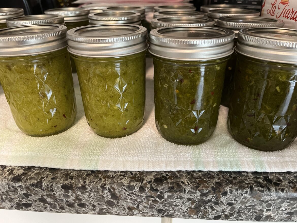 Bubbly Jalapeño Jelly – Help Please Bubbly Jalapeño Jelly - Help Please