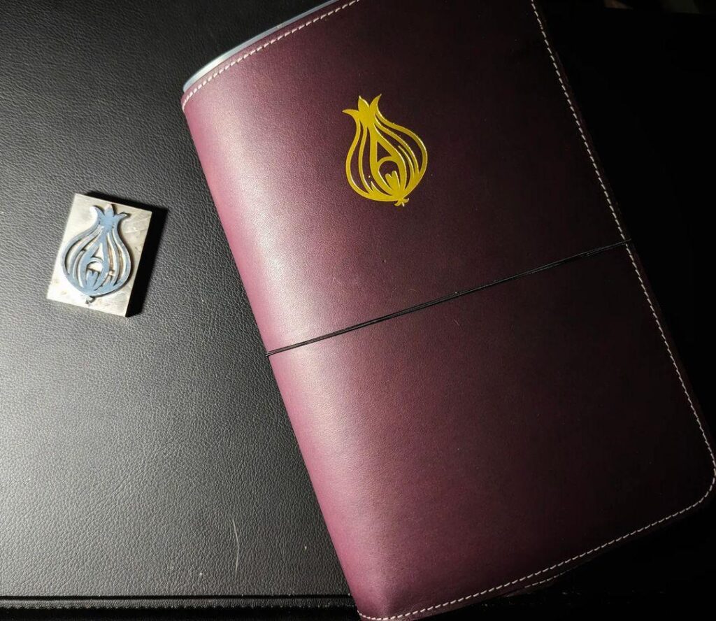 My surname means onion in Spanish, thought you might like my logo.