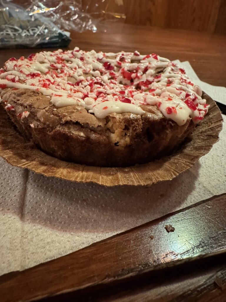 What’s the damage from brownie peppermint?