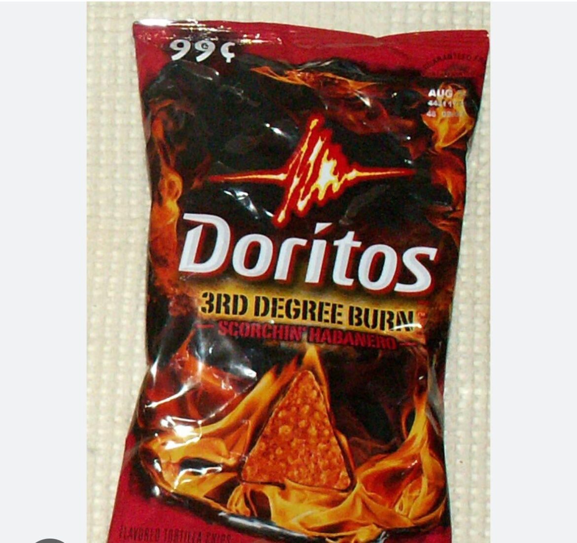 Anyone remember these? Man they were delicious.