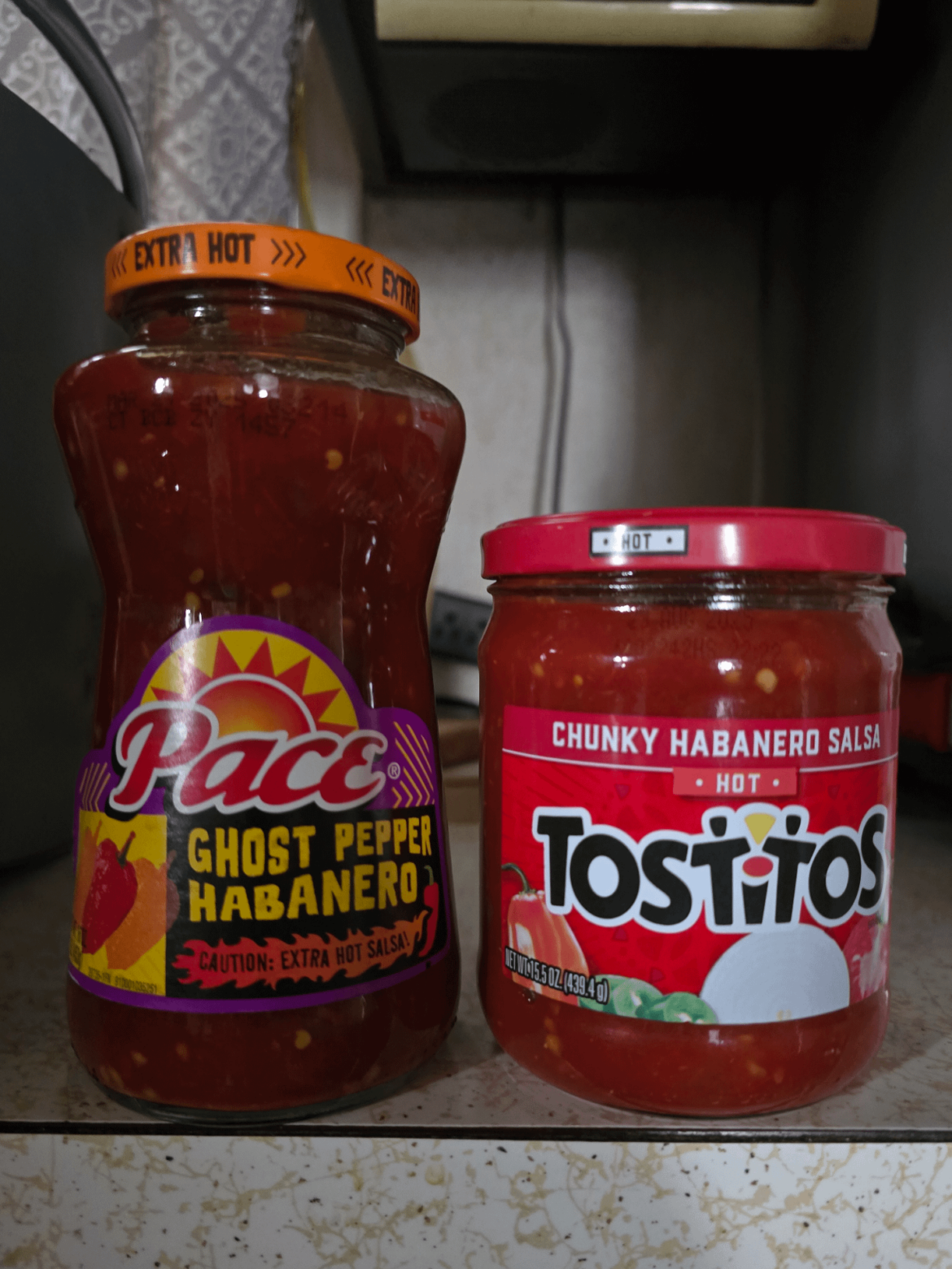 Wife's Supermarket Find