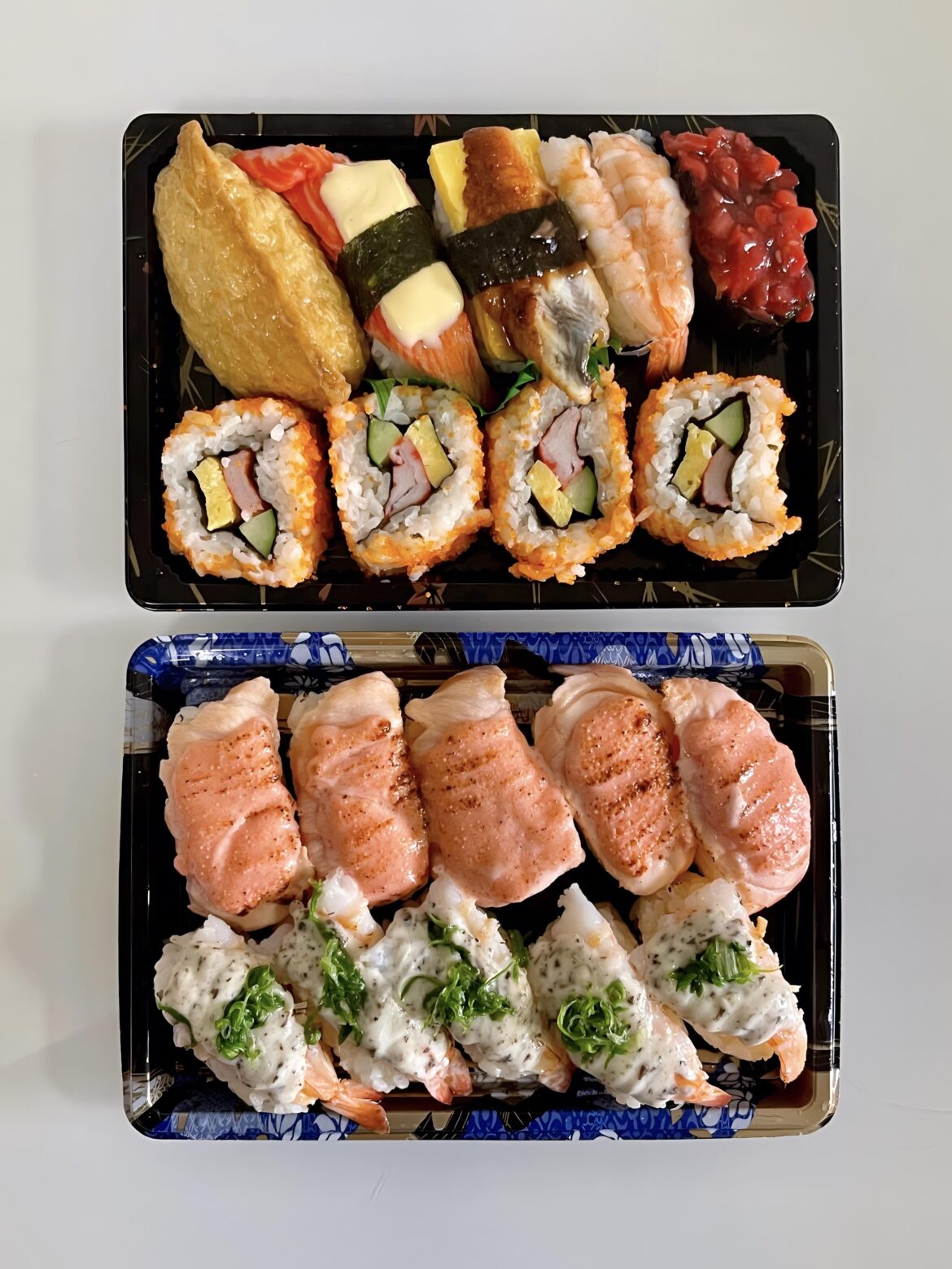 🍣 When I’m Extra Hungry! 😋