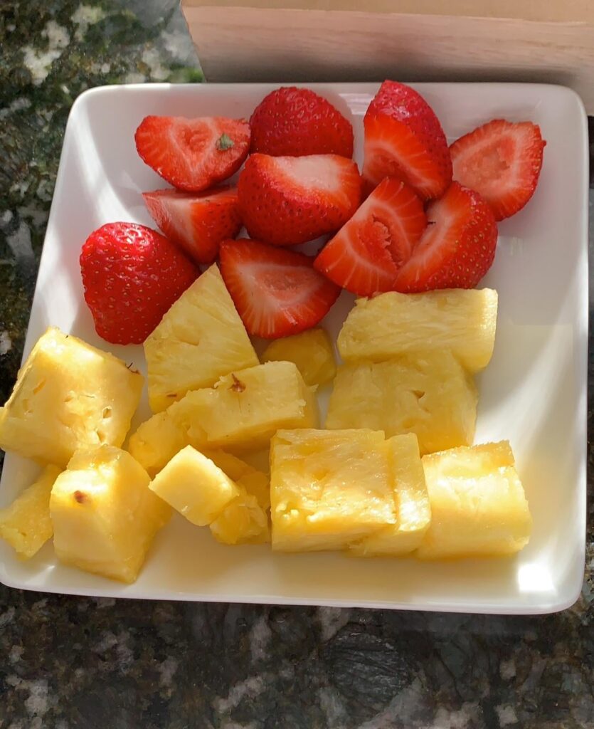 What you will add to this fruits any hacks