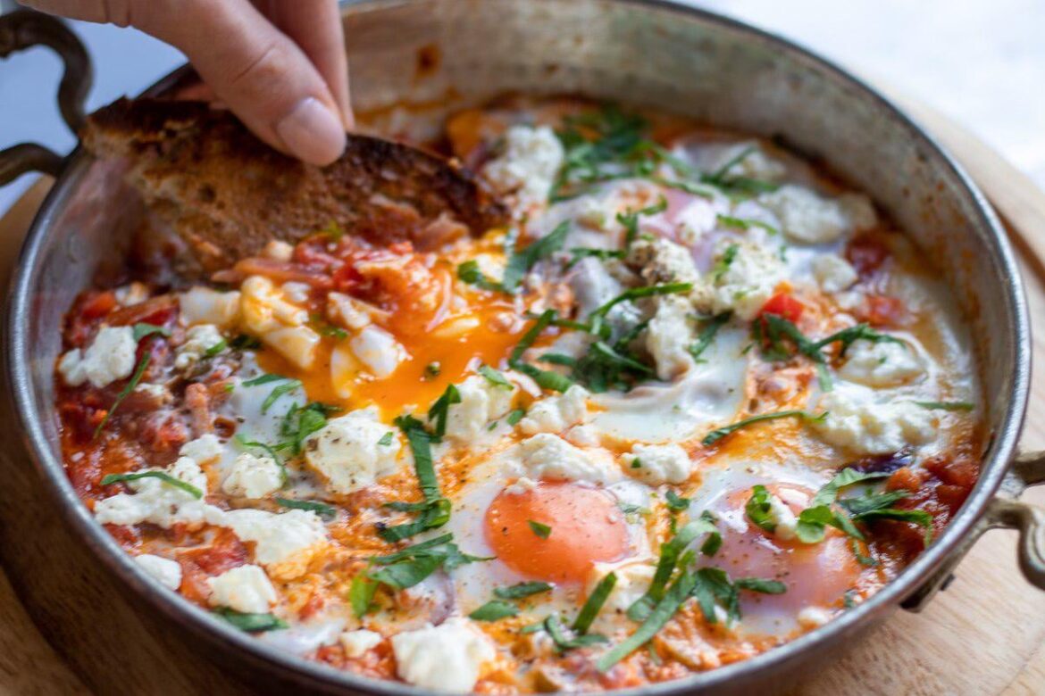 Egg Shakshuka