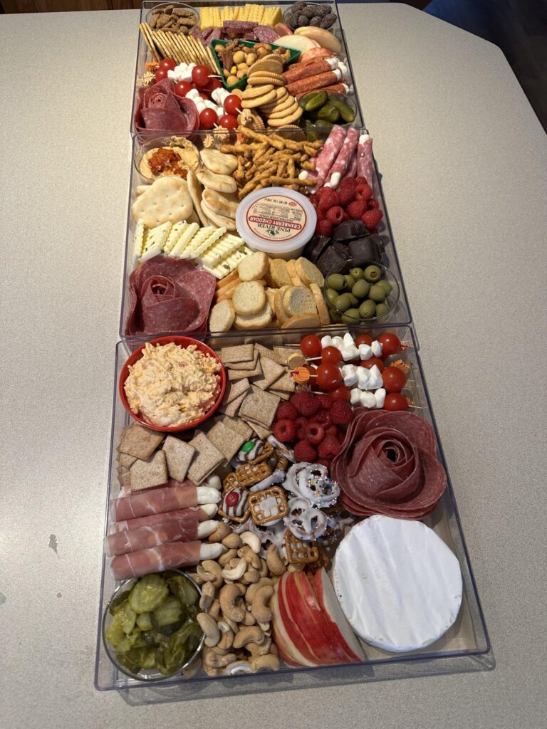 Thanksgiving board