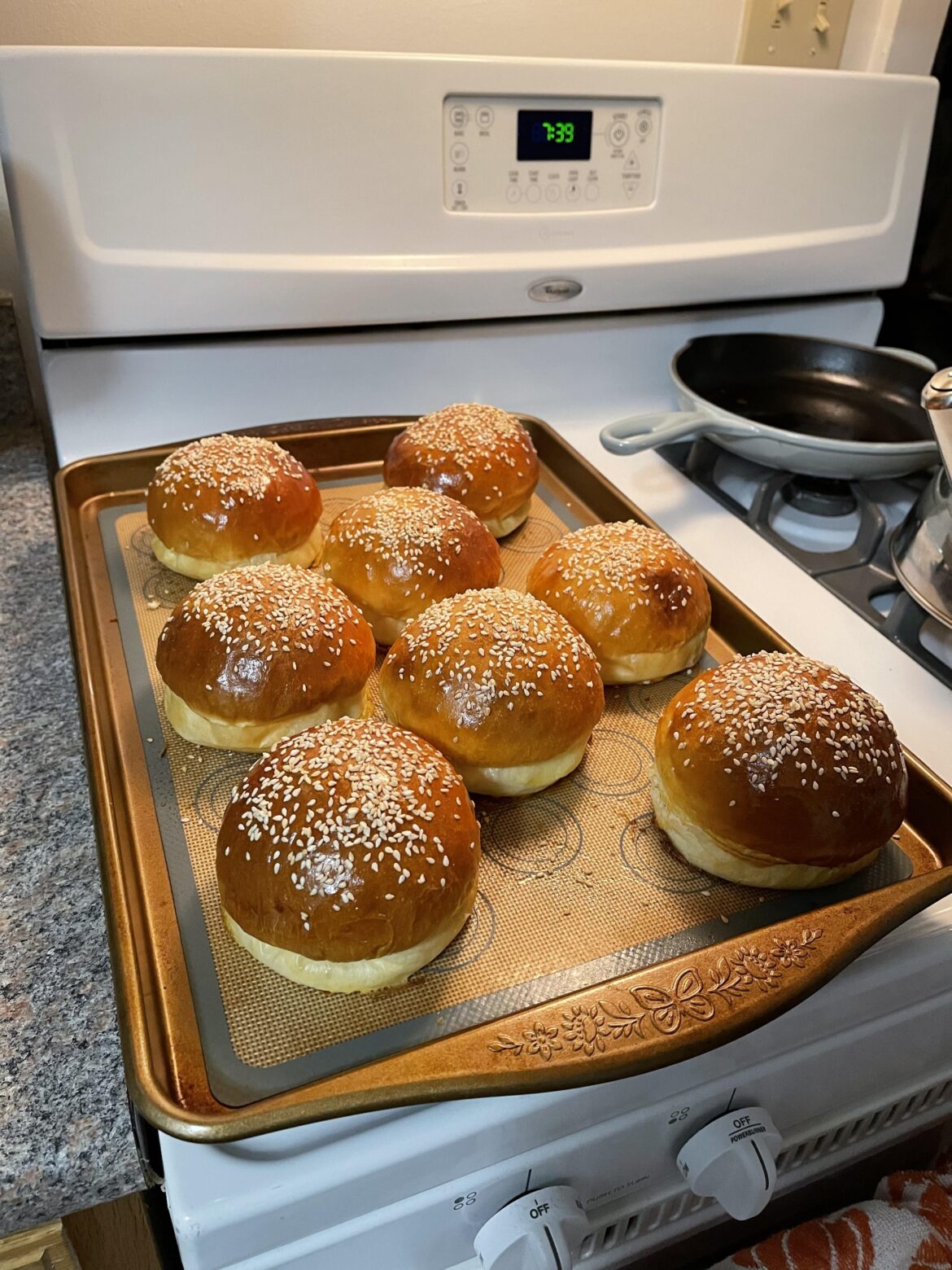Best burger buns