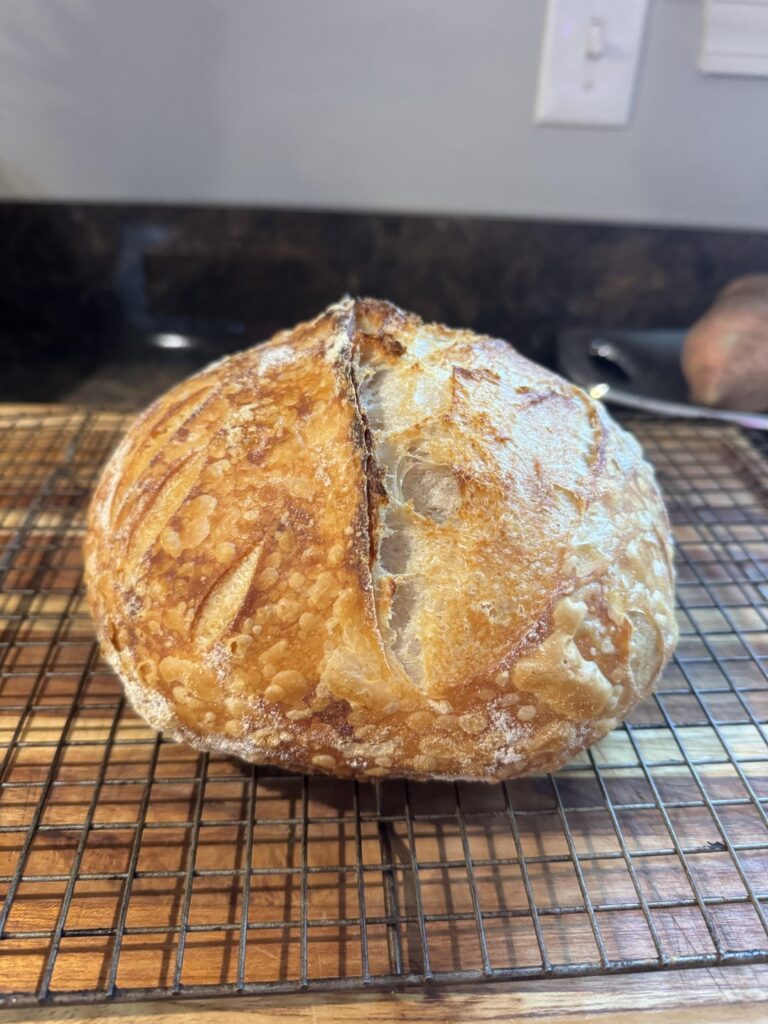 First ever loaf!