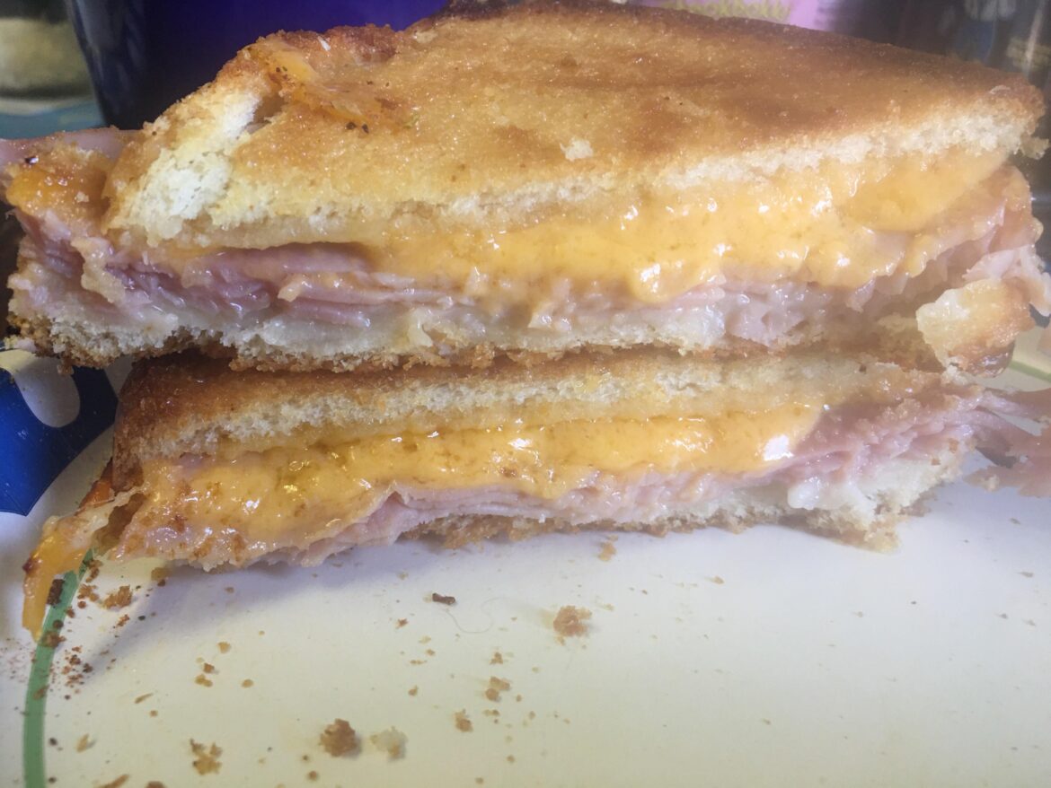 Made the same melt I did last post to cut it and give you guys a better look of the inside!