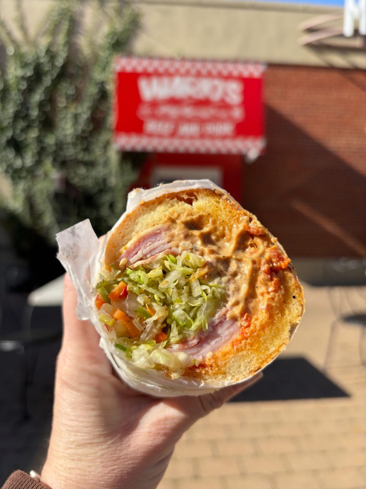 The Cold Cut - Wario’s Beef & Pork, Columbus, OH