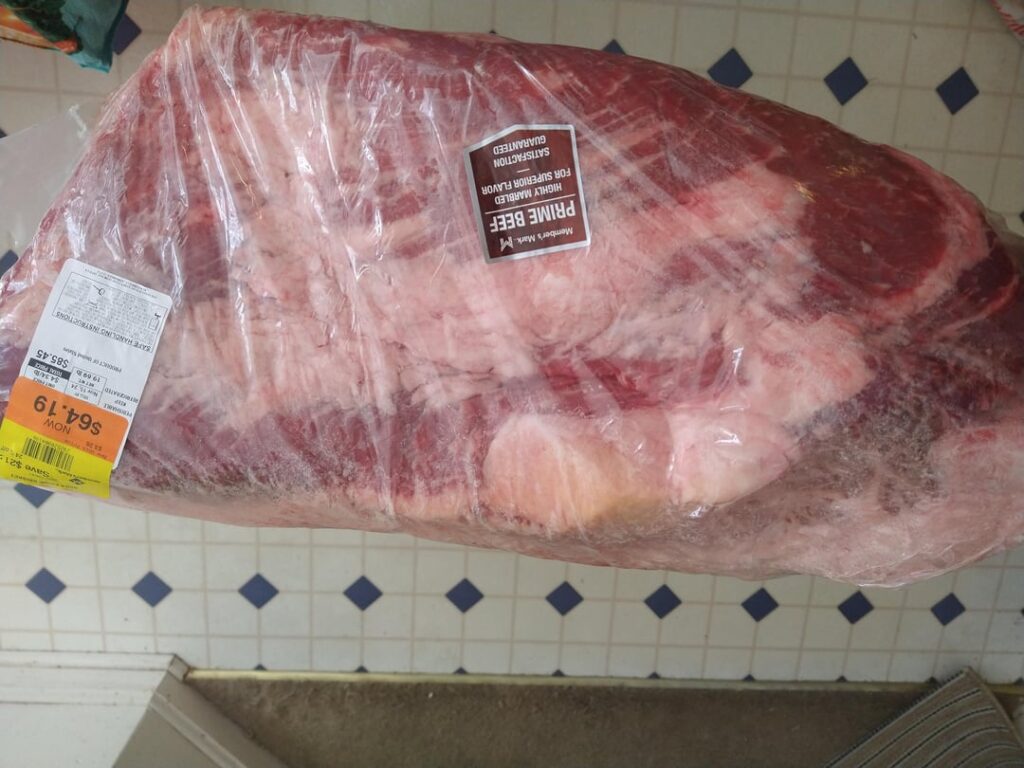 Got one for the freezer, guys