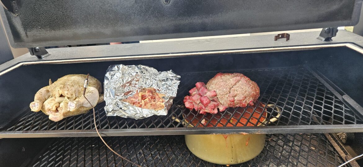 Today seems like a good day foe chilli