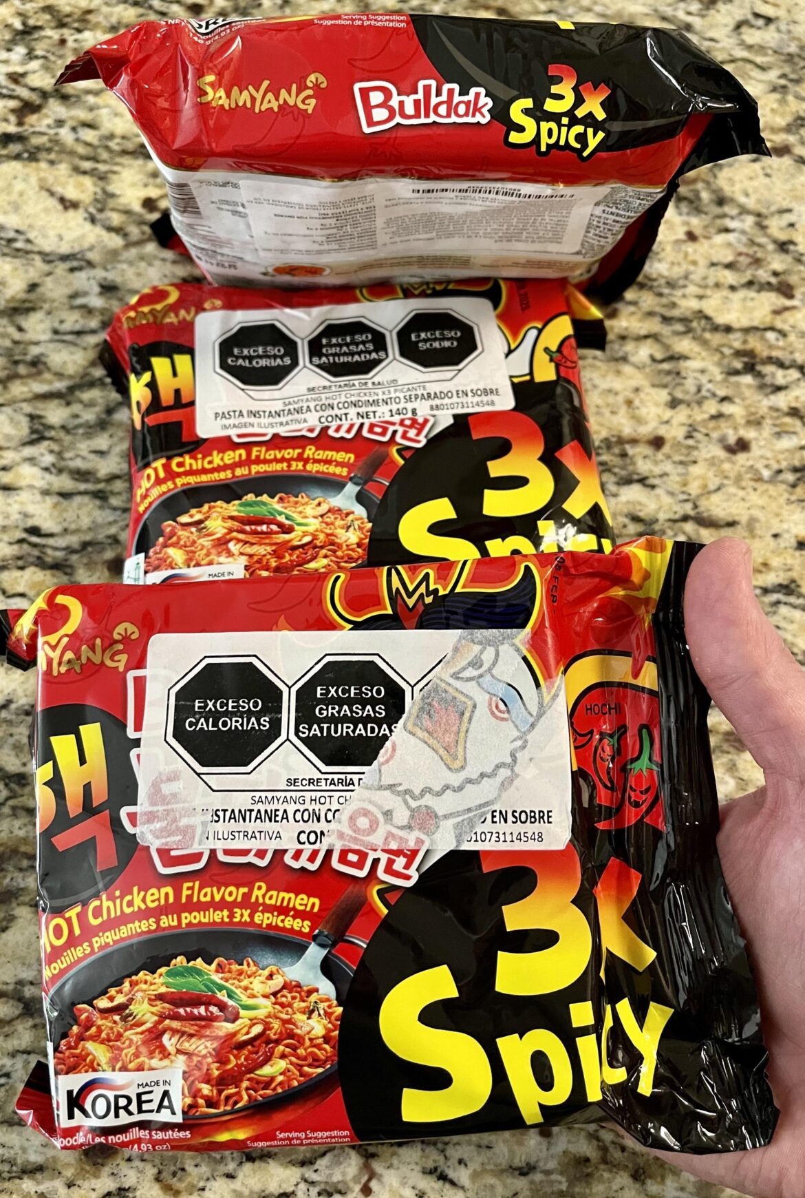 Stumbled across these in Mexico!