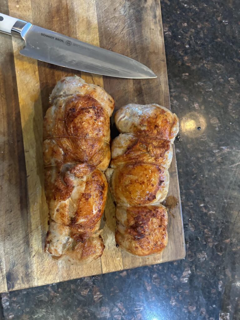 Third time doing the thing.