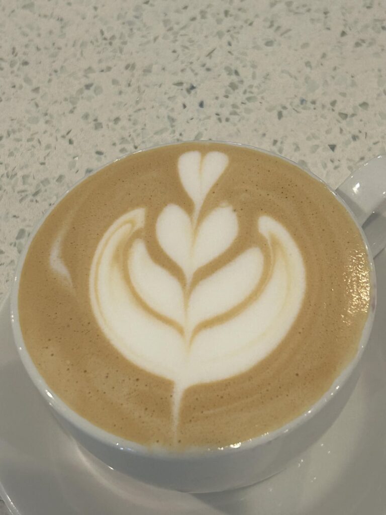 Can you guess what I was practicing today? :P