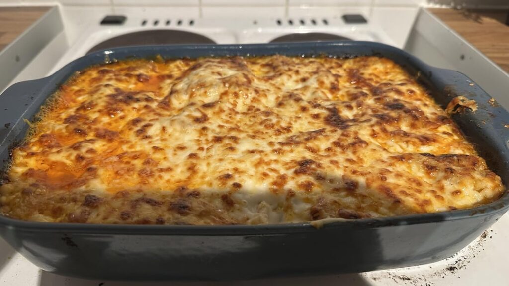 Probably my best lasagne to date !!