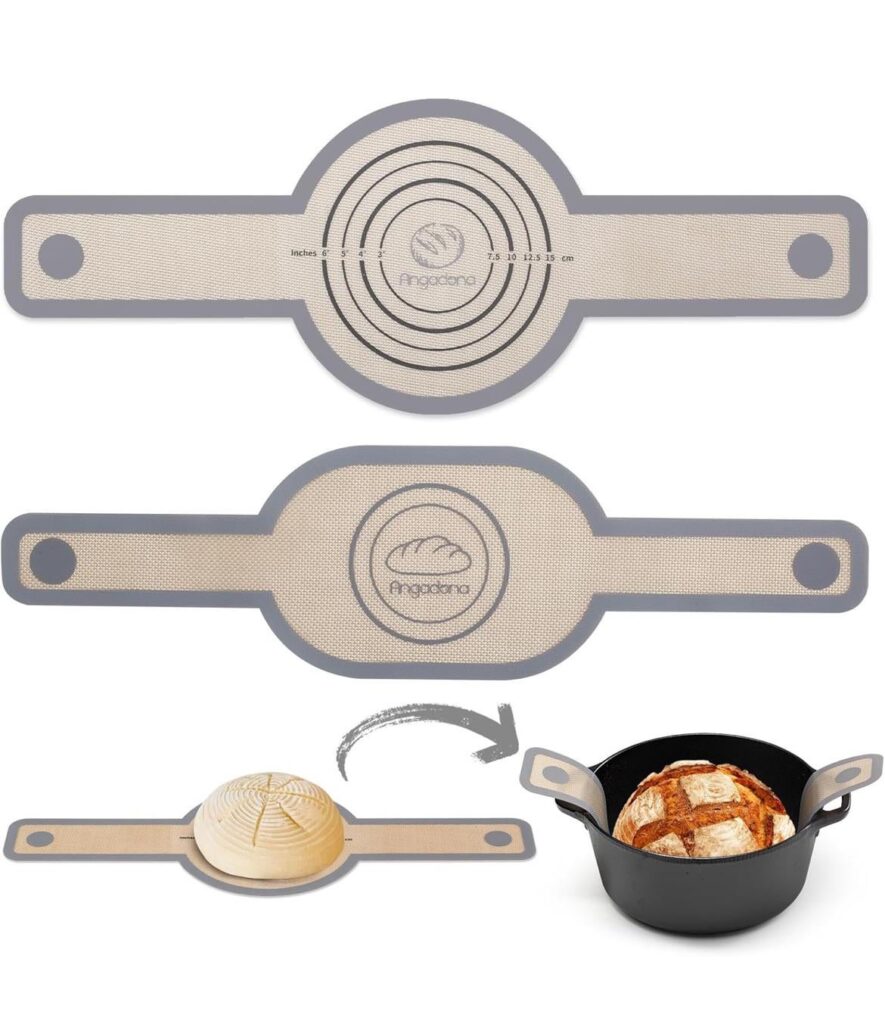 silicone instead of parchment paper