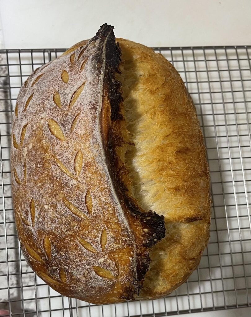 Best loaf so far! Best loaf so far!