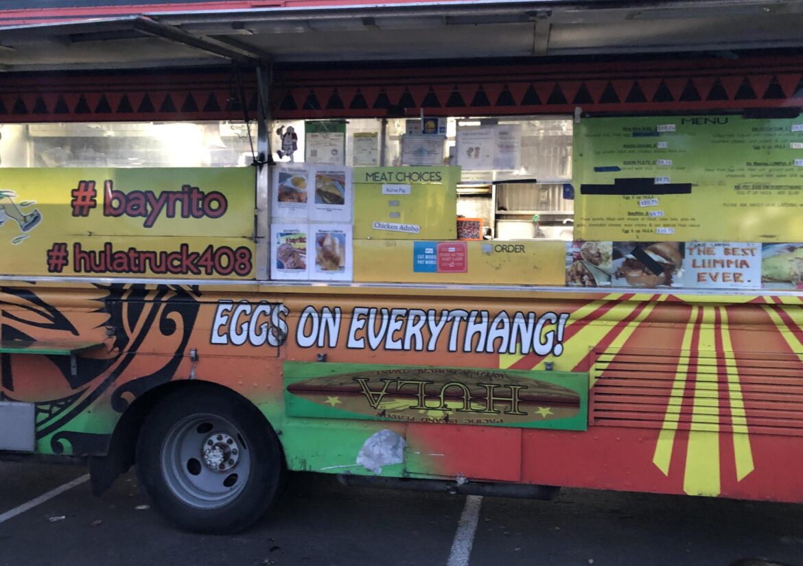 This food truck gets it